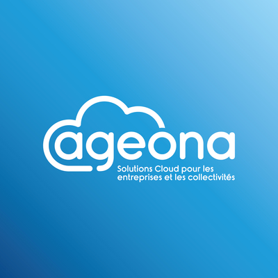 création identité visuelle logo papeterie charte graphique entreprise solution cloud