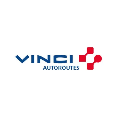 création graphique Vinci autoroutes lettre d'information roll-up coloriage mise en page édition agence de communication